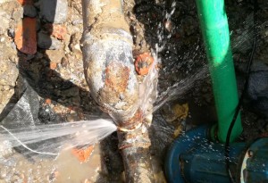 淮北管道漏水检测二