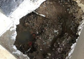 淮北水管漏水检测公司2